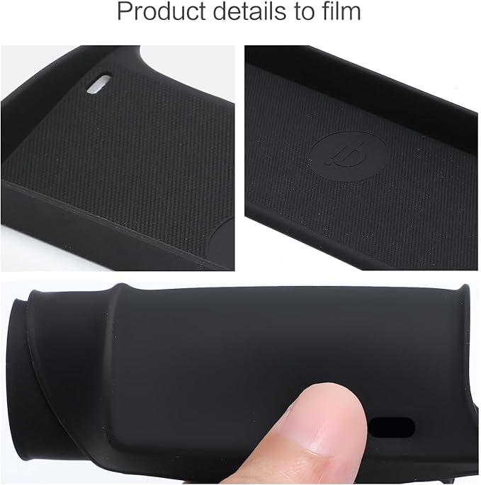 Center Console Wireless Charging Mat for Mazda CX-50 2026 2025 2024 2023 Silicone Wireless Phone Charging Pad for 2025 CX50 Non-Slip Mat Interior Accessories Black