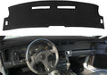 Dash Cover Mat Custom Fit for Chevy Chevrolet Camaro Z28 IROC RS LT Berlinetta, Dashboard Cover Pad Carpet Protector F100