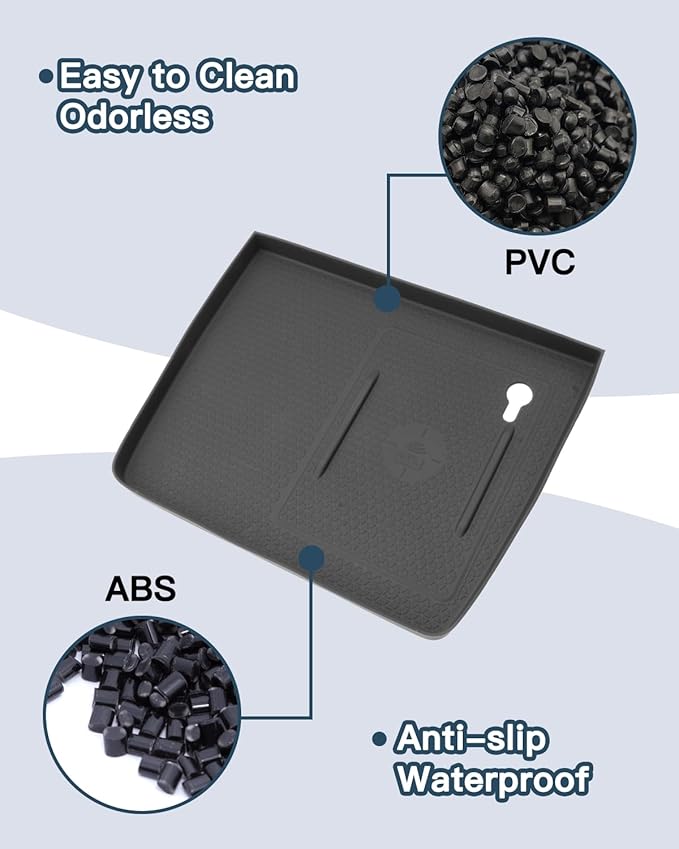 2026 Passport Wireless Charging Silicone Pad for Honda Passport 2026 Accessories Central Anti-Slip Wireless Charging Mat Compatible with 2026 Honda Passport RTL/TrailSport/TrailSport Elite
