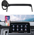 Autorder Car Phone Holder for 2021-2024 Chevrolet Chevy Suburban Tahoe/GMC Yukon Accessories Phone Mount 10.2-Inch Screen Cell Phone Automobile Cradles Hands-Free 360 Degree Rotation