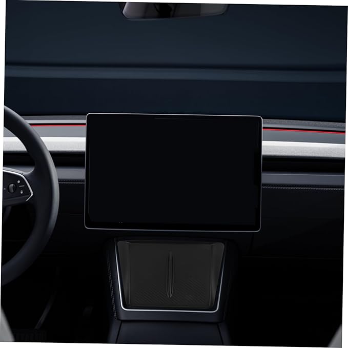 Angoily Silicone Slip Mat for y Wireless Phone Charger Pad Easy Install Car Interior Accessories for Model