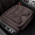 Car Seat Cushion, Personalized Lumbar Support Cushion, Custom Pain Relief Seat Cushion for Long Driving, Car, Office or Home Chair (1PC-Front Seat-D)