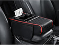 Car Armrests Covers for Audi A6 1995–2025, Center Console Cover Armrest Cushion Middle Console Protector Armrest Mat Interior Accessories,G