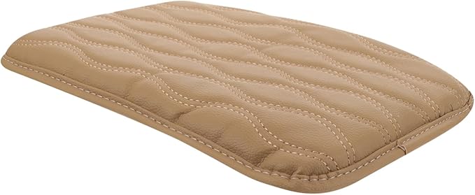 Car Armrest Pad Center Console Pad Automotive Console Armrest Cushion Memory Foam Protective Stylish Design