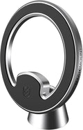 Scosche MagicMount MEMSD-SP Elite2 Magnetic Dashboard Mount for Magsafe Mobile Devices, Cell Phone Holder for Car Dash, 360° Adjustable Magnet Head, Compatible with iPhone 14, 13, 12 and MagSafe Case