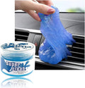 A.D. International Universal Cleaning Gel for Car Automotive Dust Car Crevice Cleaner Cleaning Mud Dust for Cars and Keyboard Cleaner Gel Clean Slime Reusable Car Vent Cleaner