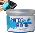 Dust Cleaning Gel - Car Detailing Putty, Interior Cleaner for Car Vents, Dashboard, Air Vents, Keyboard, Laptop | Automotive Cleaning Gel, Car Detailing Tool, Car Interior Cleaner for Home, Office, El
