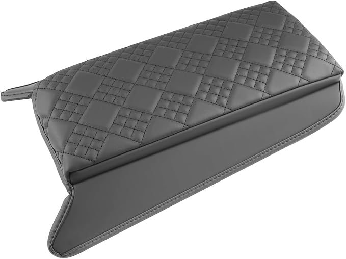 SXCY for 2025 2026 BMW X3 Armrest Cover Pad for 2025 2026 BMW X3 (30 / M50 xDrive) Accessories 2025 2026 X3 Center Console Cover 2025 2026 X3 Middle Console Cover Add Soft Cotton Cushion (Added-Pad)