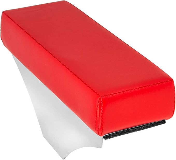 GG Grand General 99626 Add-On Armrest, Red w/Red Stitching