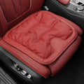 Car Seat Cushion, Personalized Lumbar Support Cushion, Custom Pain Relief Seat Cushion for Long Driving, Car, Office or Home Chair (1PC-Front Seat-A)