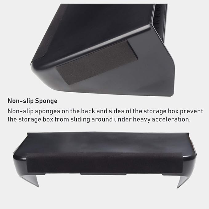 Jaronx Compatible with Toyota RAV4 Center Console Organizer 2025 2024 2023 2022 2021 2020 2019,Center Console Storage Organizer Tray RAV4 Accesssories