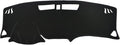 Custom Fit Dashboard Black Center Console Cover Dash Mat Protector Sunshield Cover for 2018 2019 2020 2021 2022 Chevrolet Equinox SUV