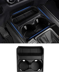 Autorder Center Console Cup Holder Insert for 2023 2024 2025 Mazda CX-50 CX50 Interior Accessories Water Cup Holder