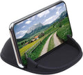 Staont Car Phone Holder, Anti-Slip Silicone Dashboard Car Pad Compatible with iPhone, Samsung, Android Smart Phones, GPS, KGs3 and More