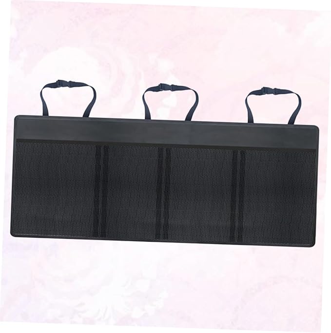 Civic Accessories Car Organizing Trunk Hanging Storage Bag Oxford Cloth Car Back Seat Storage Organizer