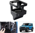 Autorder Custom Fit for Interior Accessories Suzuki Jimny 2019-2025 JB64 JB74 Water Cup Holder Mount Bracket Drinkes Support