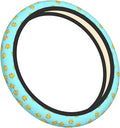 Duck Pattern Car Steering Wheel Cover, 15 Inch Steering Wheel Cover Stylish Decor for Most Cars