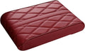 Car Armrest Pad for Audi SQ8/RS Q8 RSQ8 2019 2020 2021 2022 2023 2024 2025 Car Centre Console Armrest Padding Car Center Console Cover Pad with Memory Foam,Red