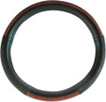 Grand General 54022 Black 20" Deluxe Steering Wheel Cover