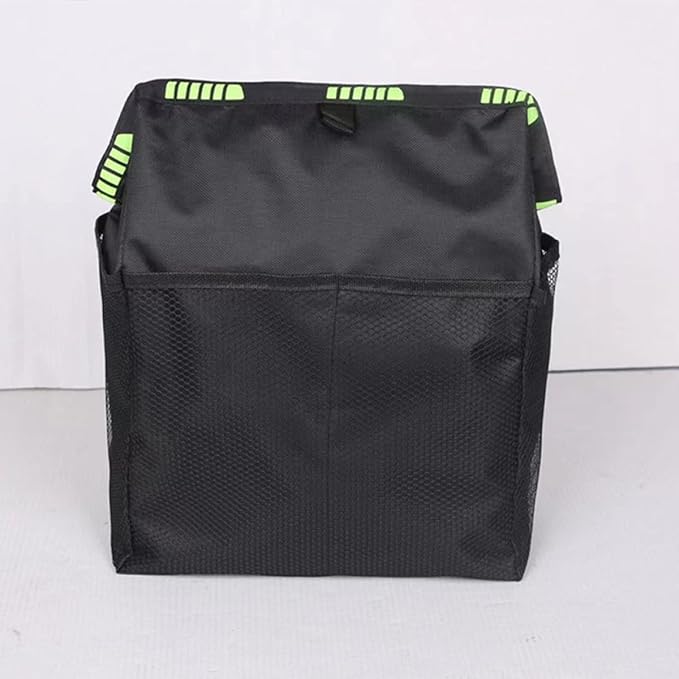Car Backseat Organizer Large Capacity Waterproof Storage Hanging Bag for Vehicle Interior with Multi-Pocket Design Suitable for Travel and Daily Use