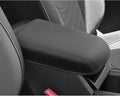 CDEFG for 2025 2026 VW Tiguan Center Console Cover, for 2025 2026 Volkswagen Tiguan Accessories Armrest Cover 2025 2026 Tiguan Middle Console Pad Arm Rest Cushion Leather Cover