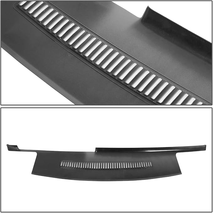 DNA MOTORING Molded Dash Cover Overlay w/Grille Compatible with 88-94 C/K1500 2500 3500, 92-94 Blazer/Yukon, Tan Dash Board Cover Cap, ZTL-Y-0084-BE