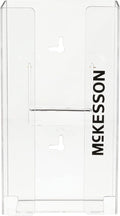 McKesson Glove Box Holder, 1 Box Capacity, Horizontal or Vertical Mounting, 4 in x 5 1/2 in x 10 in (L x W x H), 1 Count