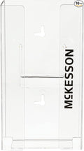 McKesson Glove Box Holder, 1 Box Capacity, Horizontal or Vertical Mounting, 4 in x 5 1/2 in x 10 in (L x W x H), 10 Count