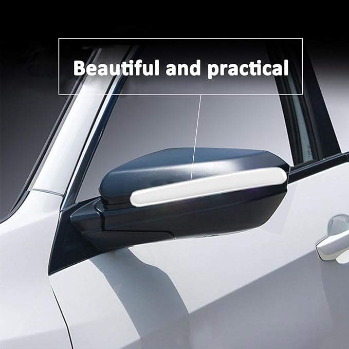 14 PCS Car Door Handle Scratch Protector,Universal Waterproof Anti-Scratches Car Door Cup Protector Transparent 14
