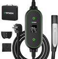 Level 2 EV Charger for Tesla,ETL Listed 40Amp 240V Portable EV Mobile Charger for Tesla, 25FT Cord,NACS Connector, NEMA 14-50 Plug, Compatible with Tesla Models 3/Y/S/X for Home, Garage, Road Trip