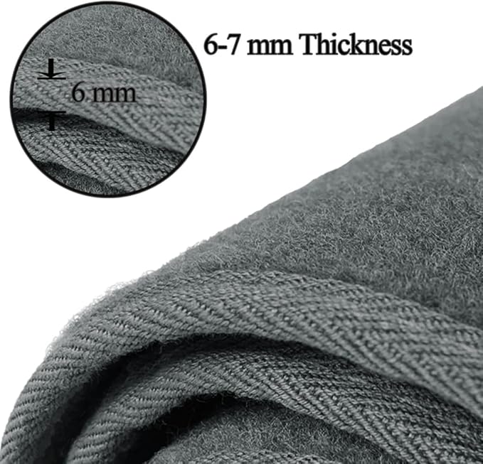 Dash Cover Mat Custom Fit for Toyota Sienna 2021-2025, Dashboard Cover Pad Carpet Protector (Darkgray) F152