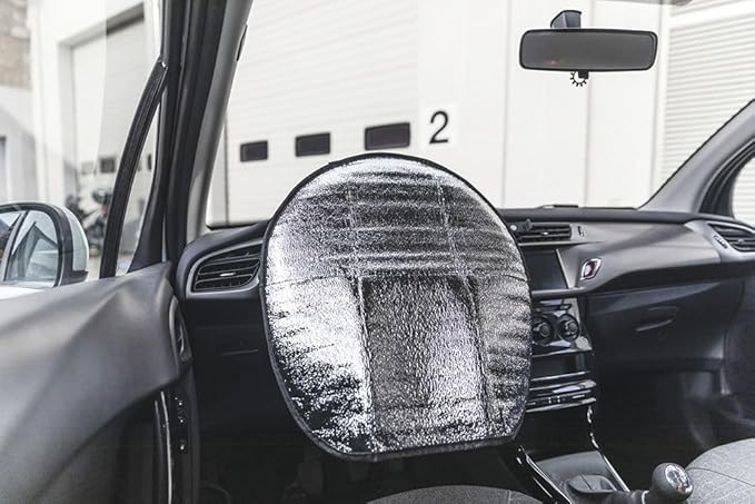 Steering Wheel Cover