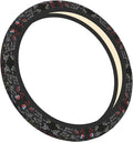 Neoprene Steering Wheel Cover Mathematics Board Math Formulas Car Steering Wheel Cover Universal Fit for Most Cars