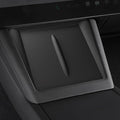 Model Y Juniper Centre Control Wireless Charging Mat，Center Console Wireless Charger Pad Compatible with Tesla Model Y Juniper 2025 (Model y Juniper Charger mat B)