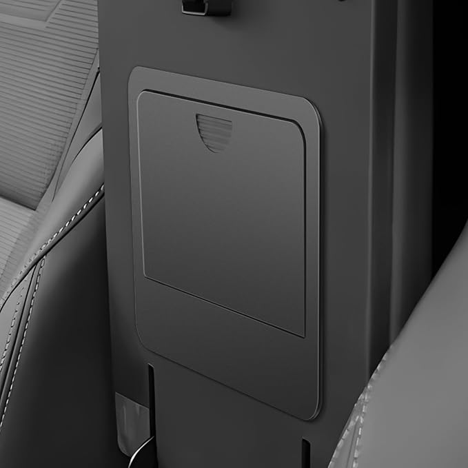 SKTU Upgrade for 2024 2025 2026 Lexus GX550 Hidden Storage Box for 2024 2025 2026 Lexus GX550 (Premium/Luxury/Overtrail) Privacy Storage Box 2024 2025 2026 GX550 Accessories Hidden Tray