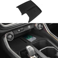 BlBLOZ Wireless Charging Anti-Slip Mat for Toyota Grand Highlander 2024 2025 2026 Accessories Silicone Anti-Slip Wireless Charger Cover Pad for Charger Protective Pad Liner