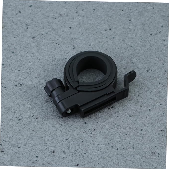 Alipis USB Car Charger Motorcycle USB Socket 18awgx2c Cable Abs Material Led Indicator