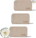 Drift Car Air Freshener - The Original Stone Air Freshener - Car Odor Eliminator - Long Lasting Scent - Metal Clip - Essential Oils -Clean Ingredients - Open Air Scent 3 Pack Refill - NO CLIP INCLUDED