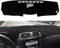 Dash Cover Mat Custom Fit for Lexus IS250 IS350 is F ISF XE20, Dashboard Cover Pad Carpet Protector (Black) F87