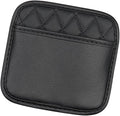 Car Leather Storage Bag Pocket Pouches for Easy Organization in Vehicle Interior Family Professional Use