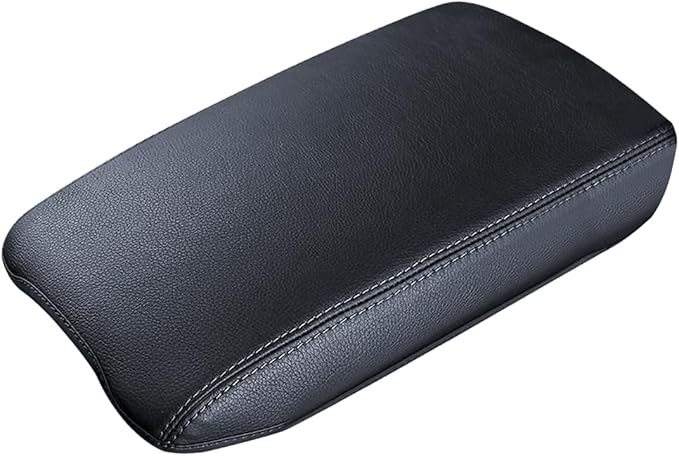 Armrest Cover for 2020 2021 2022 2023 2024 2025 Nissan Sentra Accessories Center Console Middle Lid Pad Protector for Car Elbow Rest