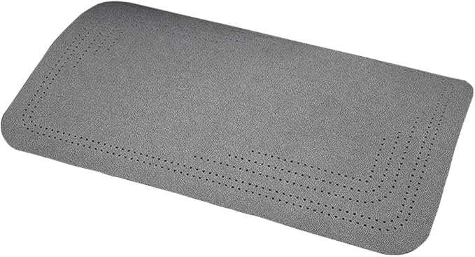 Center Console Cover for Volvo XC70 1997–2016 P2/P3,Auto Armrest Cushion,Car Arm Rest Lid Protector,Middle Console Pad,Automotive Interior Accessories,Grey-19.5X32CM