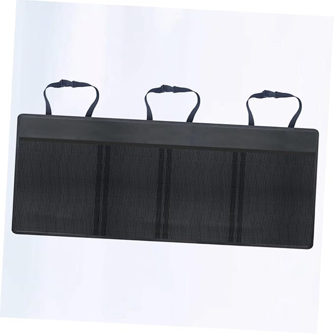 Civic Accessories Car Organizing Trunk Hanging Storage Bag Oxford Cloth Car Back Seat Storage Organizer