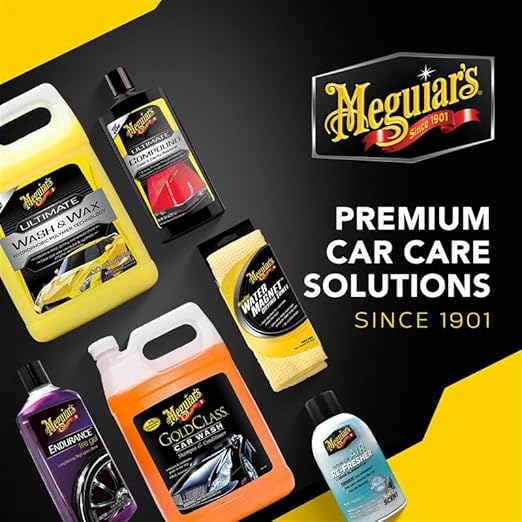 Meguiar's M4916 Marine/RV Heavy Duty Oxidation Remover, Oxidation, Water Spot, Stain, and Boat Scratch Remover for Vehicles with Gel Coat and Fiberglass Surfaces, 16 Oz - Packaging may vary
