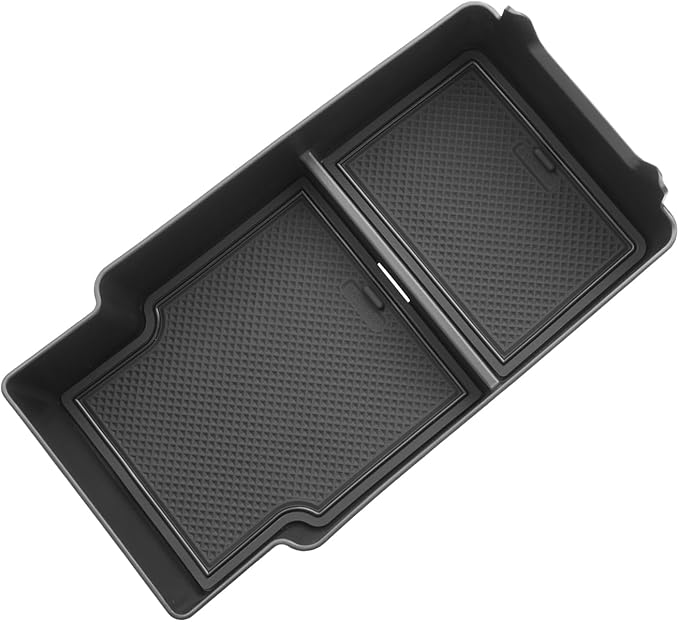 SKTU for 2024 2025 2026 Buick Envision Accessories Center Console Organizer for 2024 2025 2026 Buick Envision (Preferred/Sport Touring/Avenir) Console Tray 2024-2026 Envision Insert ABS Materials Tray