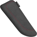 Italian Alcantara Style Fur Car Elbow Rest Pad - Universal Armrest & Knee Cushion - Thigh Support Comfort Pillow
