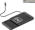 Cord‑Free Charging Pad, 20W Car Charger Pad for Phones, Dashboard & Desk Charging, Phone Charger for Vehicles & Office Use,B Type-C 30cm