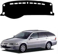 Dashboard Mat Cover for Honda Accord 1997-2002 Nonslip Center Console Sunshield Glare UV Rays Protector Accessories