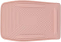 FABULETTA Center Console Wireless Charging Protective Mat for BY0 Seagull Center Console Non-Slip Phone Holder Black Soft Flexible Easy Clean(Pink)