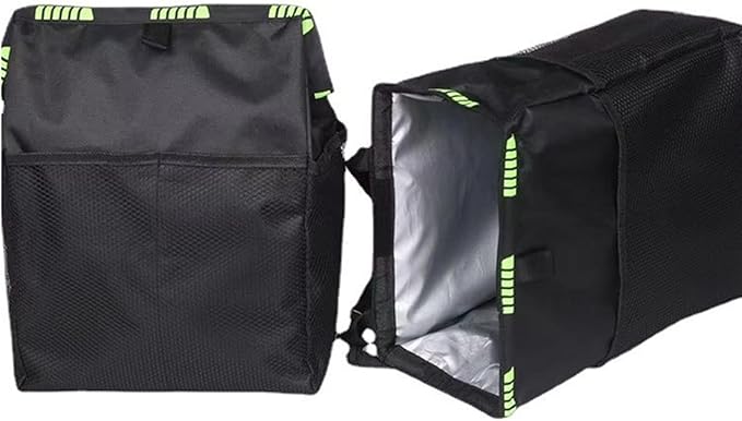 Car Back Seat Organizers And Storage Bag Oxford Cloth Universally Hanging Back Organizers Organizer Backseat